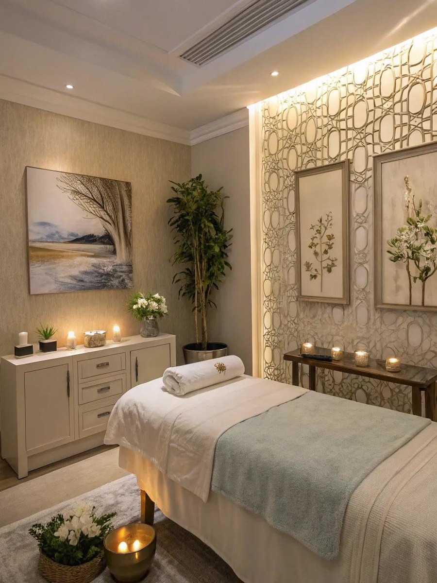 Spa Treatment at Beauty Society, a beauty salon in Bangkok