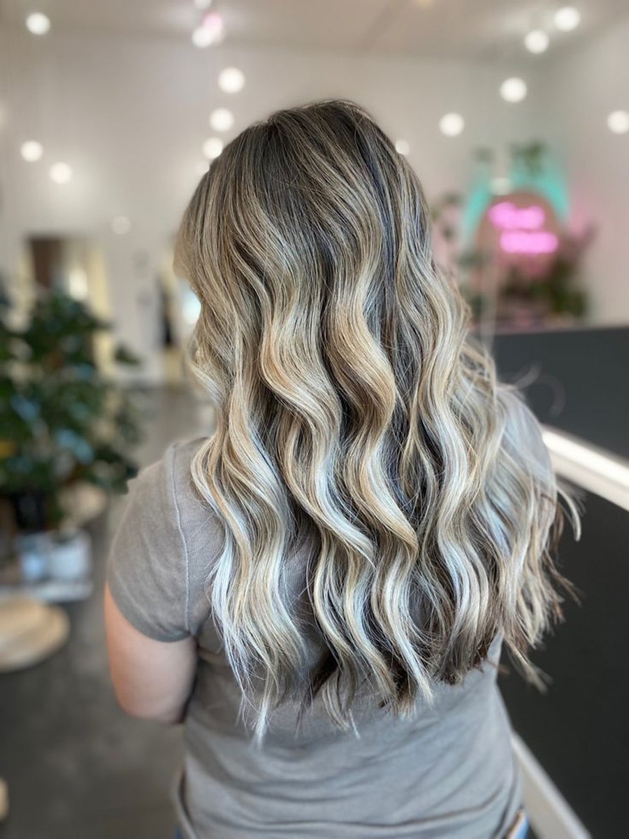 Hair For Lady at Beauty Society, a beauty salon in Bangkok