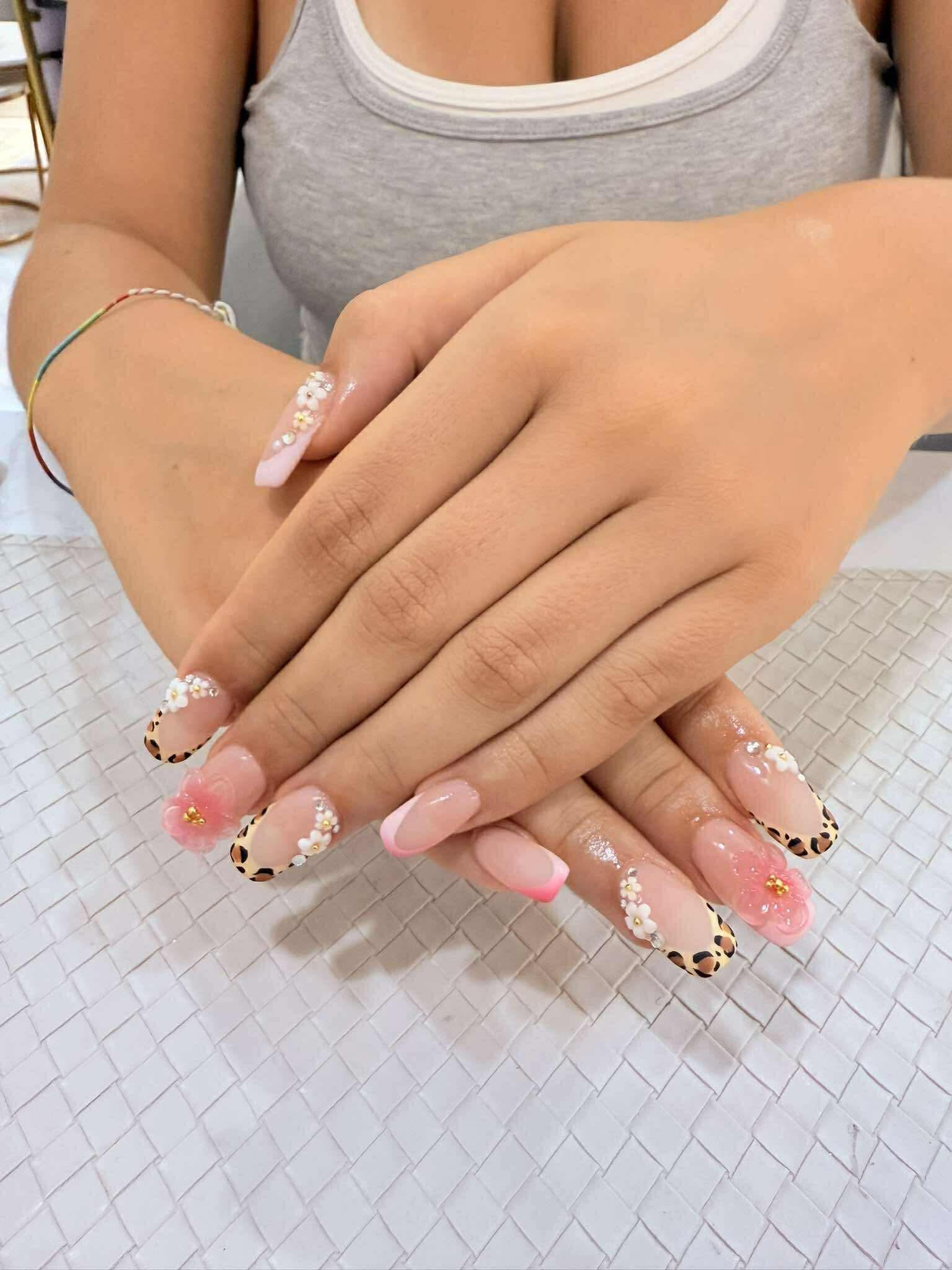 Nail design image