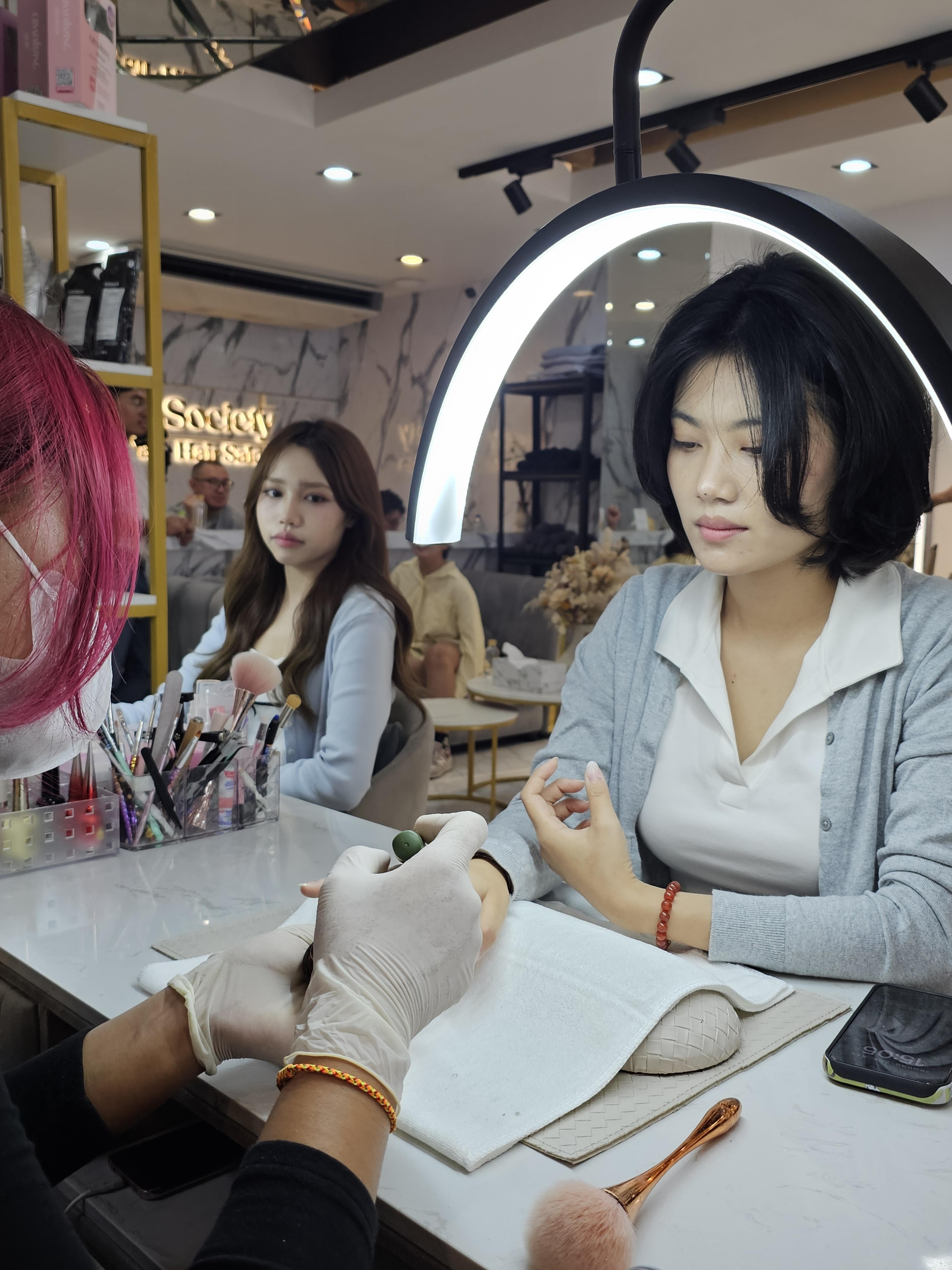 Nail Spa Treatment - Ultimate Care for Your Hands and Feet